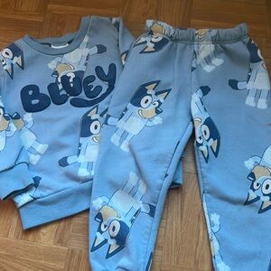 Bluey Sweatsuit